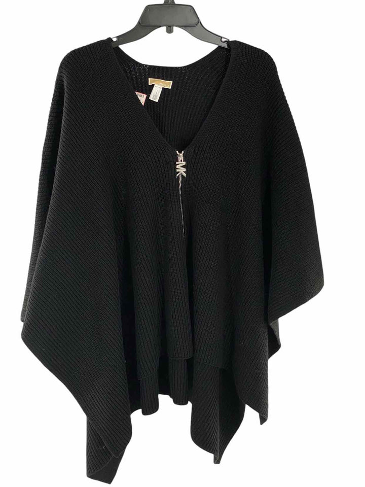 Michael Kors Size o/s Black Sweater