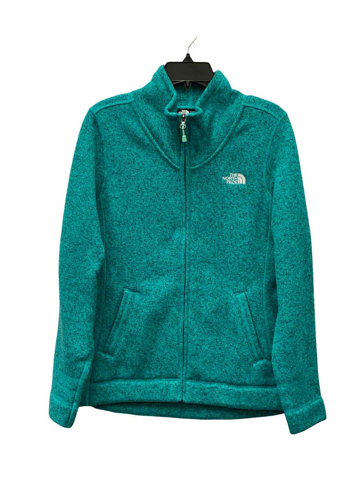 The North Face Size M Aqua Jacket (Outdoor)