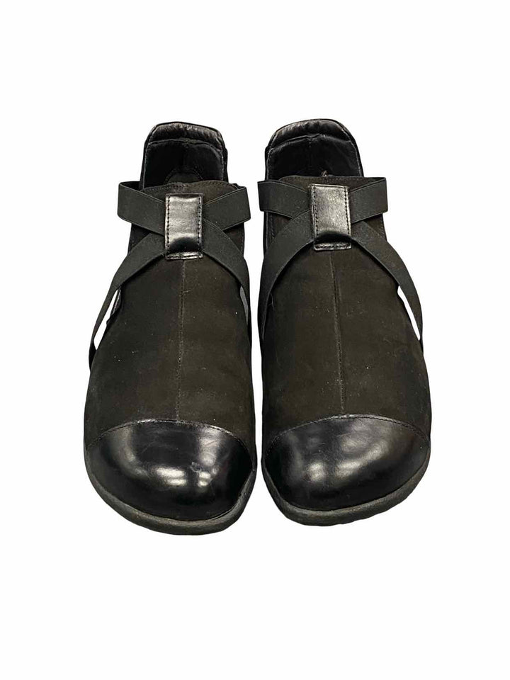 NAOT Shoe Size 42 Black Rakua Flats