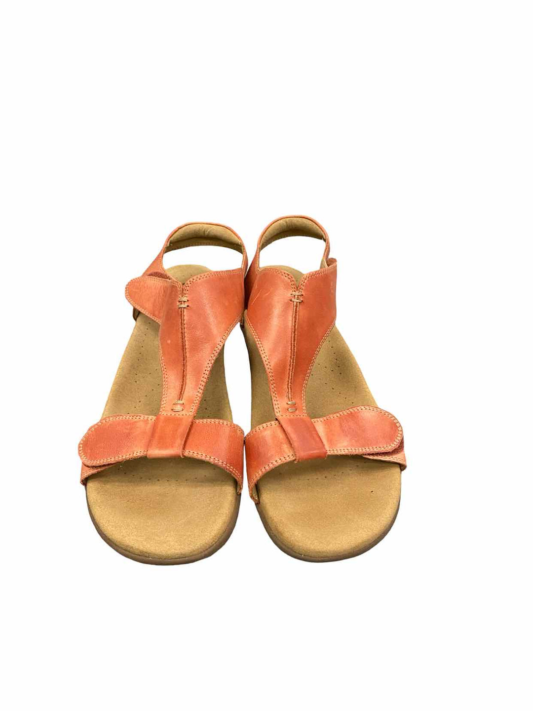 Taos Shoe Size 10 Red The Show Sandals