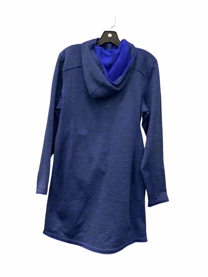 Title Nine Size L Blue Dress