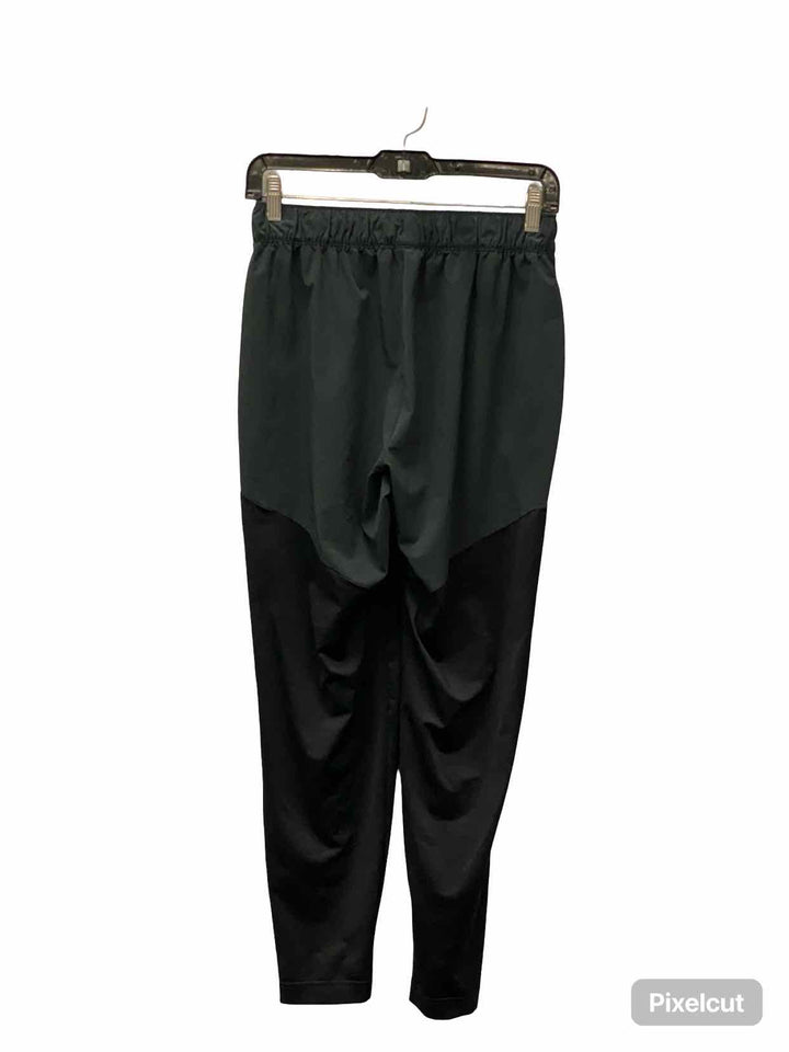 Nike Size M Gray Black Athletic Pants