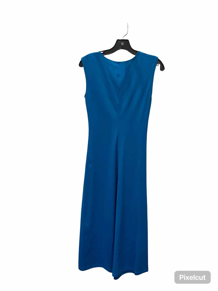 Patagonia Size M Blue Dress