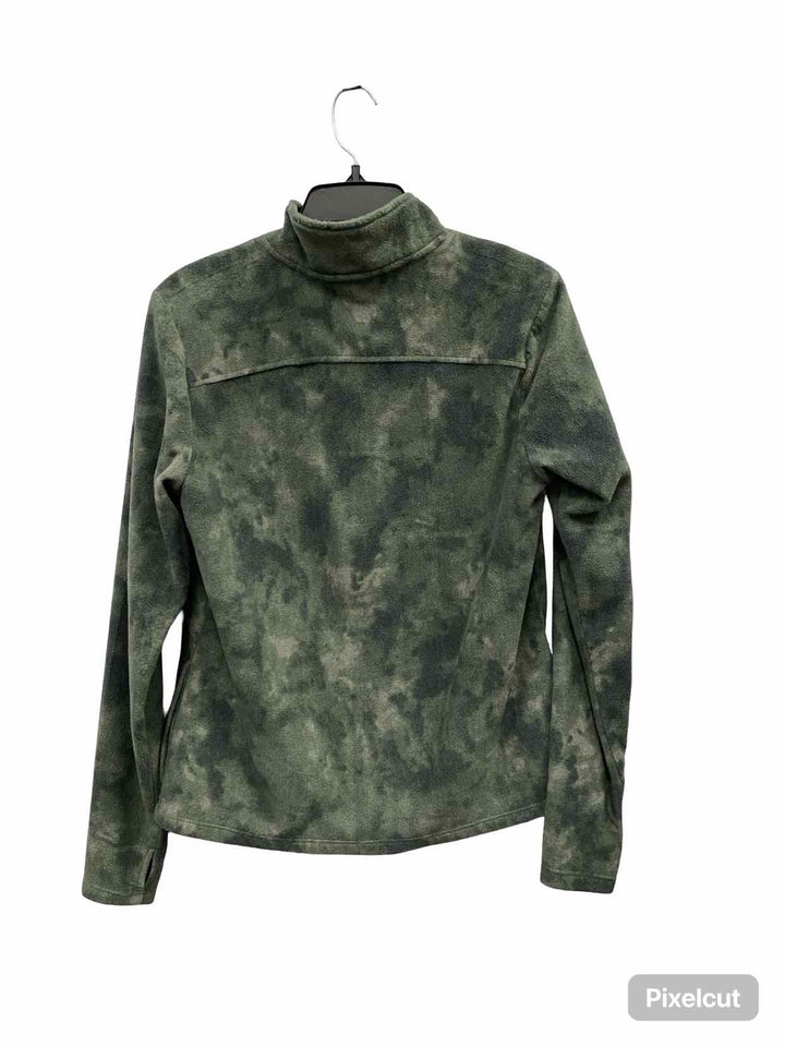 Marika Size S Green Athletic Jacket