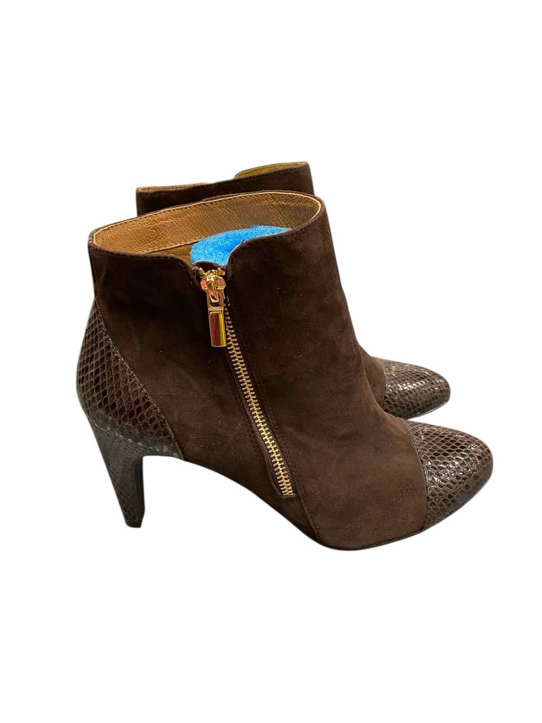 Sofft Shoe Size 9.5 Brown Boots(Ankle)