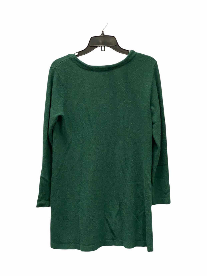Eileen Fisher Size S Green Sweater