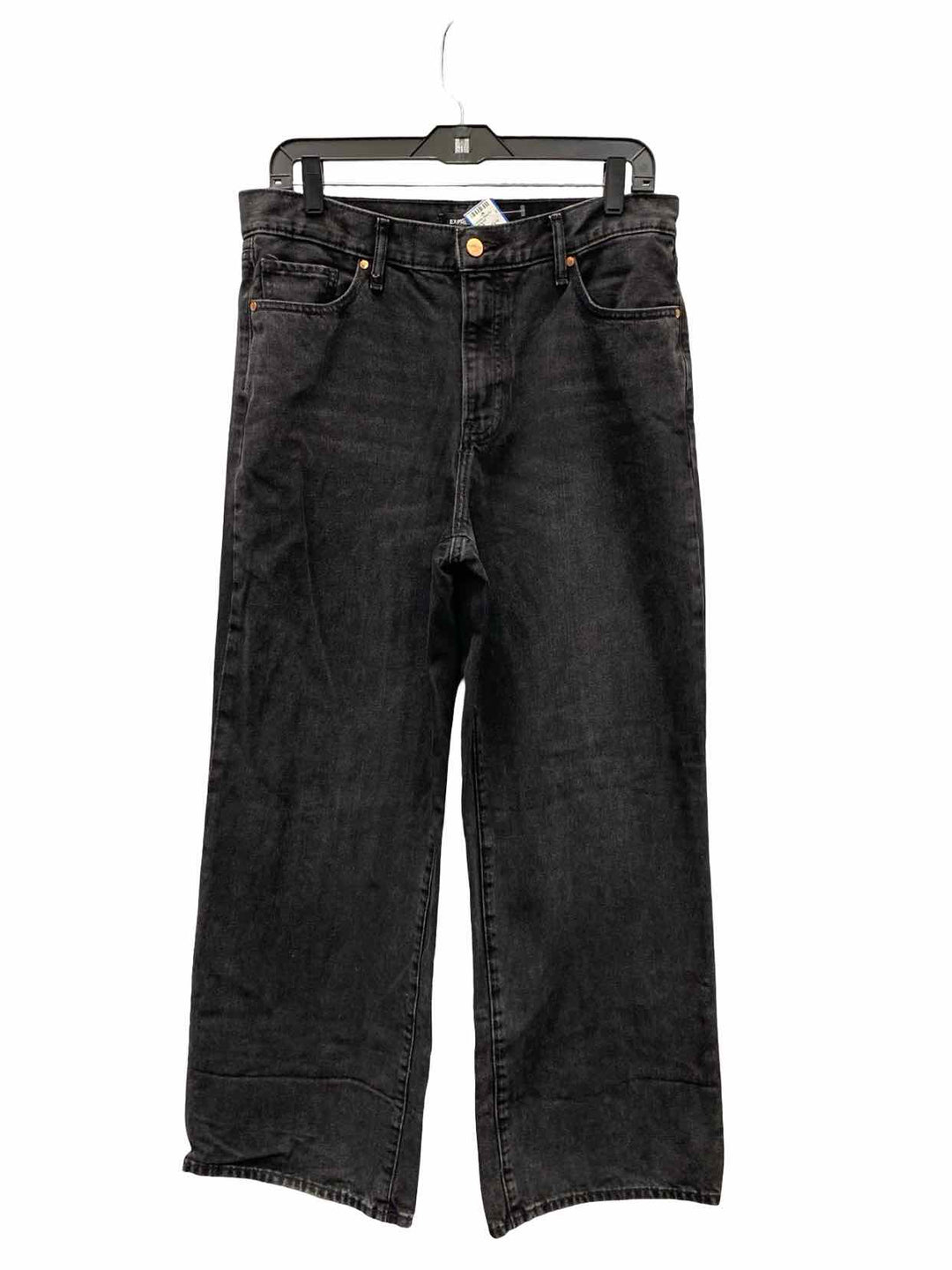 Express Size 10S Black Jeans