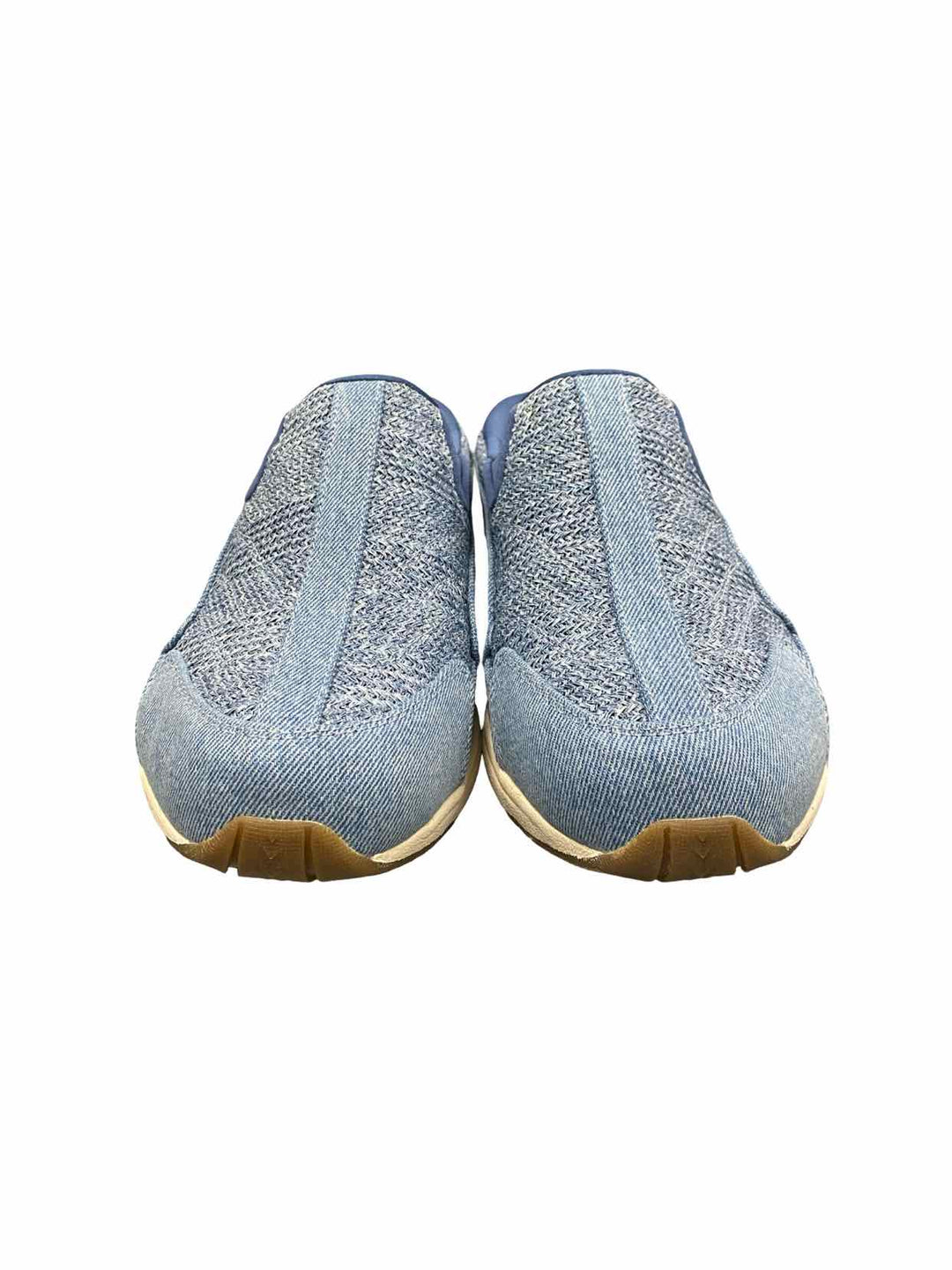 Easy Spirit Shoe Size 11 Light Blue Denim NWOT Traveltime Clogs