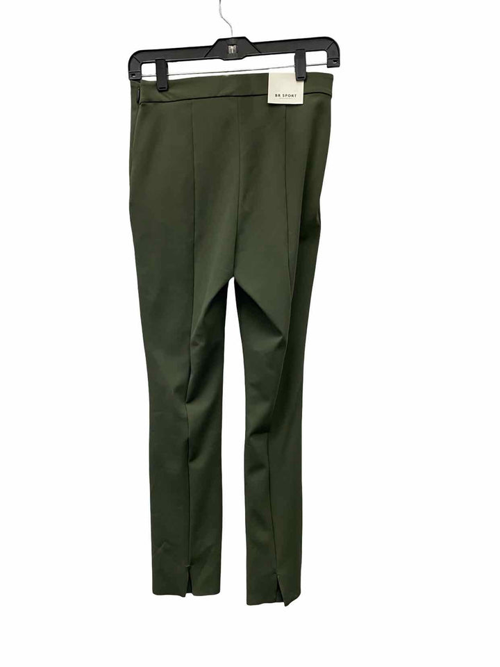 Banana Republic Size 6 Green NWT Athletic Pants