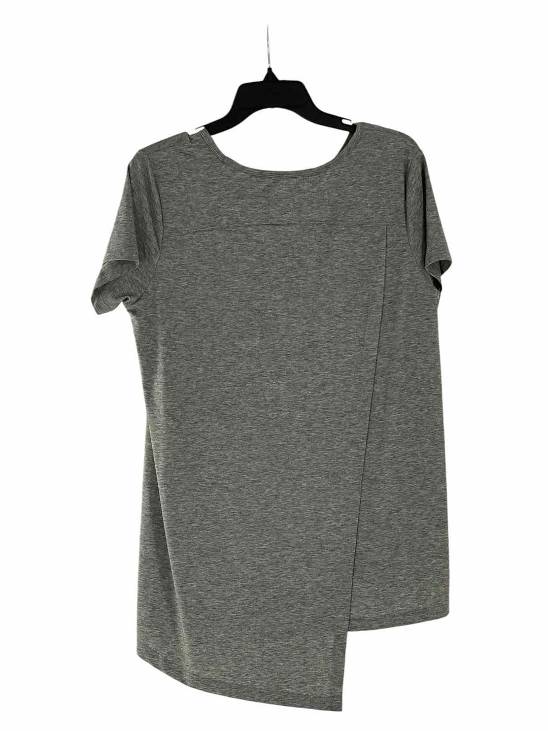 Exofficio Size L Grey Athletic Short Sleeve