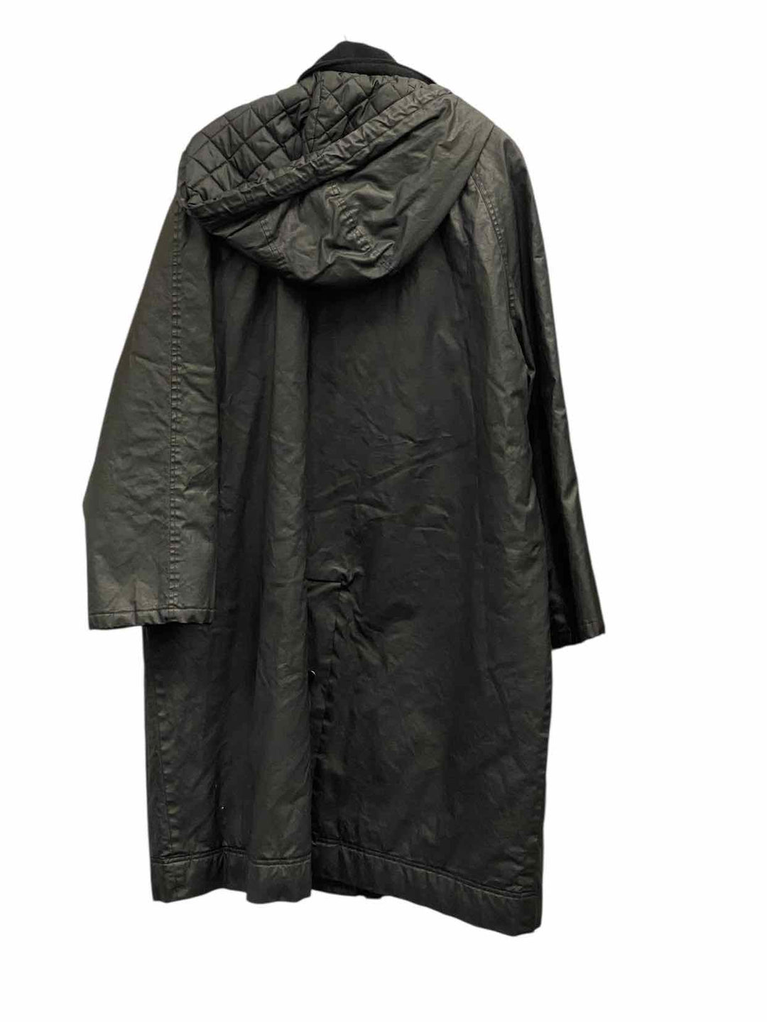 Bernardo Size XL Black Coat(Long)