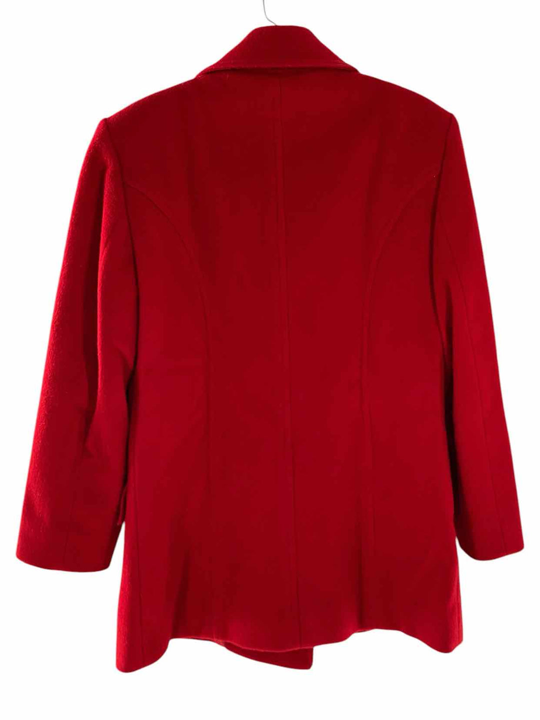 Talbots Size 6P Red Coat(short)