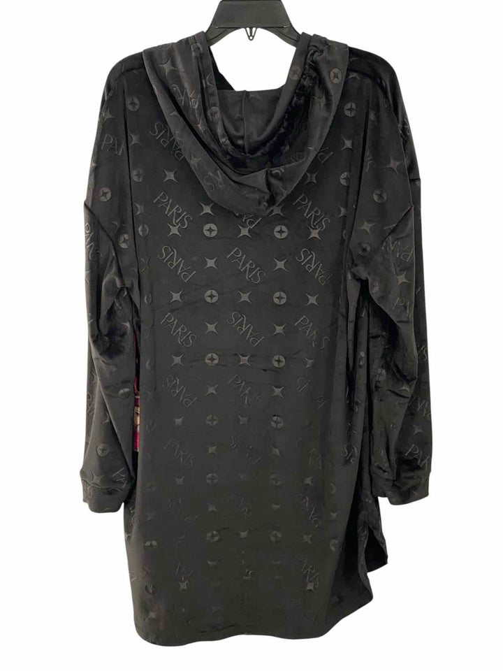 Paris Hilton Size XL Black NWT Dress