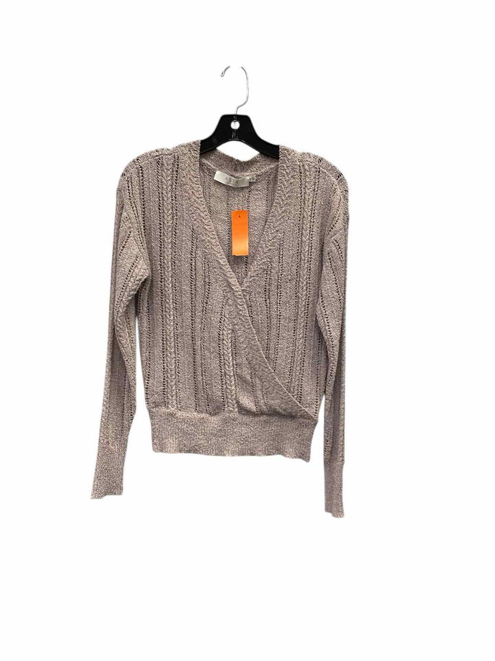 ASTR Size XS Pink Sweater