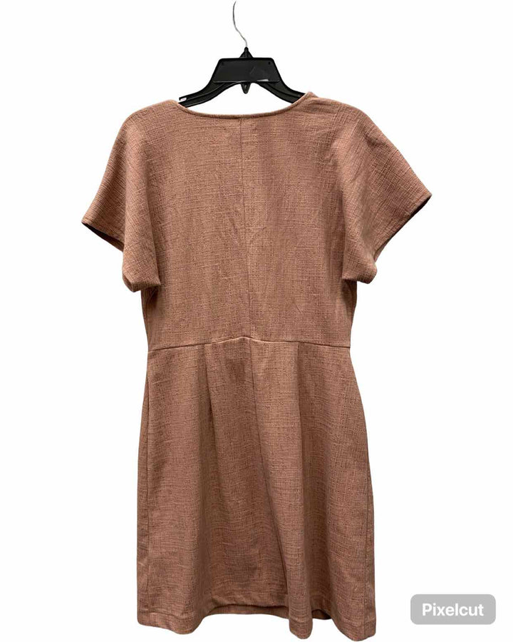 MadeWell Size M Pink Dress