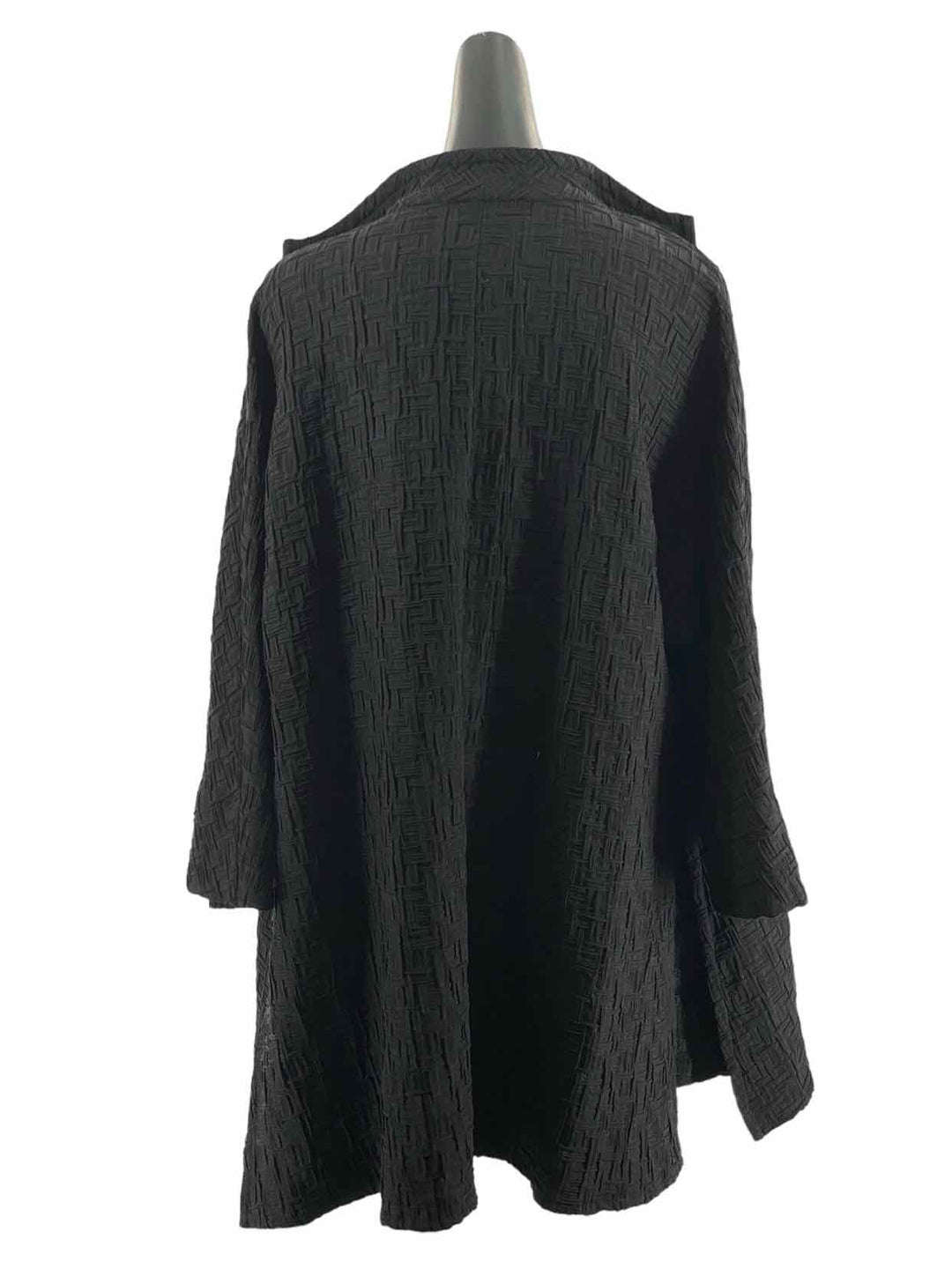 Marla Wynne Size XL Black Jacket