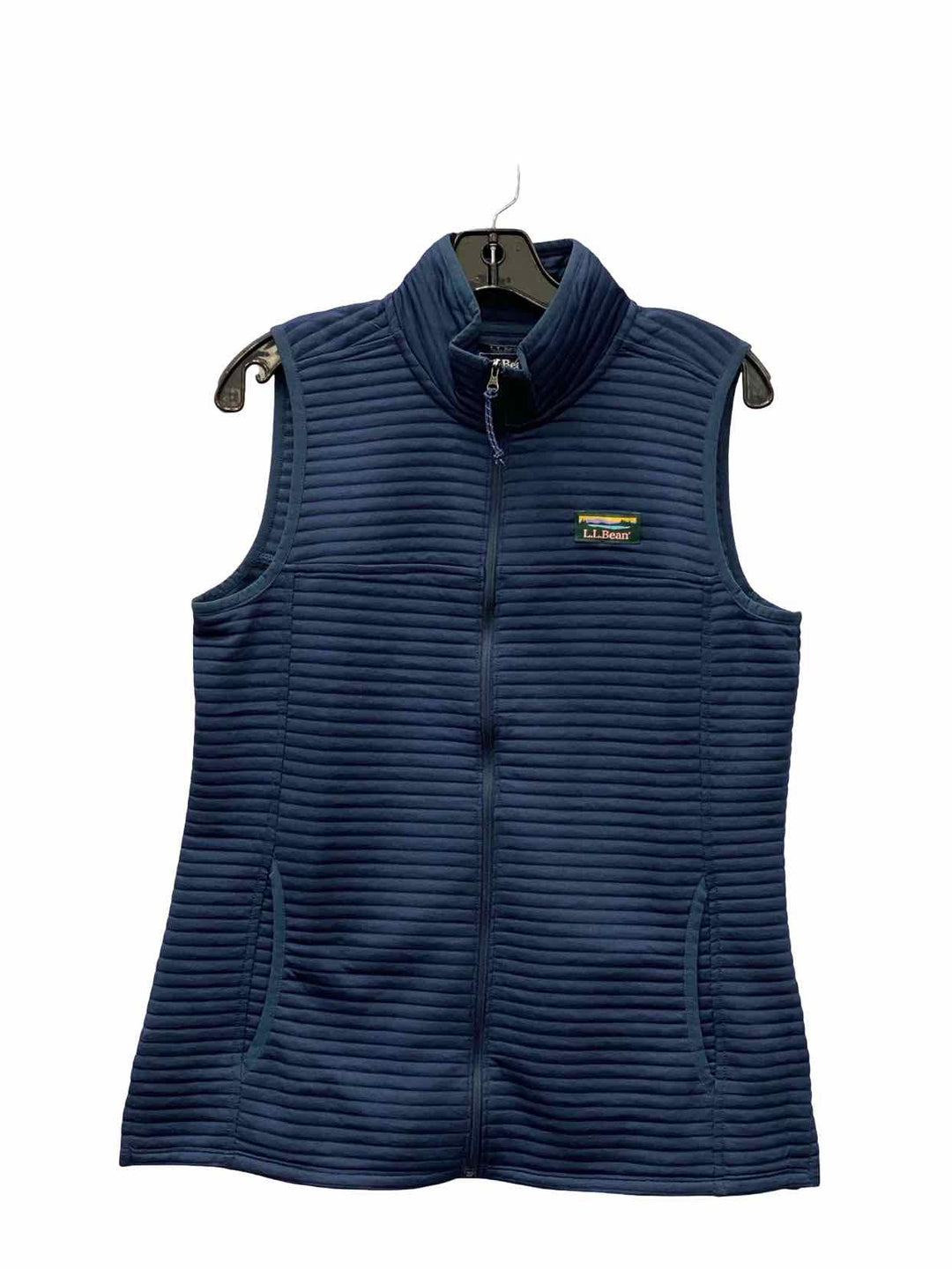 LL Bean Size M Blue Vest (Outdoor)