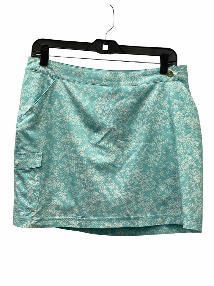 Columbia Size 8 Blue Skirt