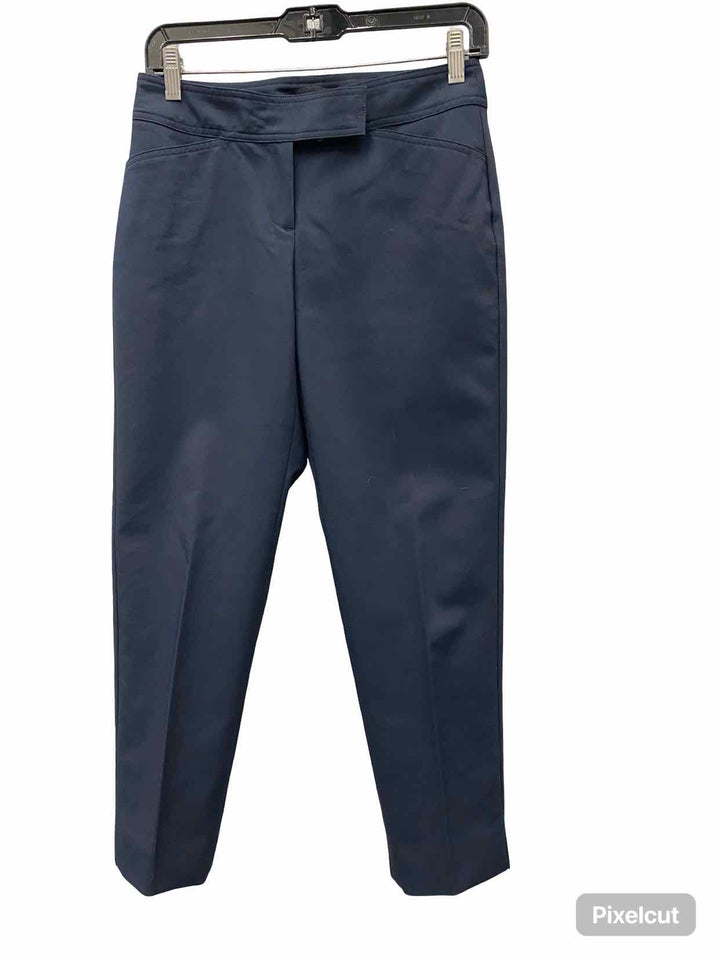 Talbots Size 2P Navy Pants