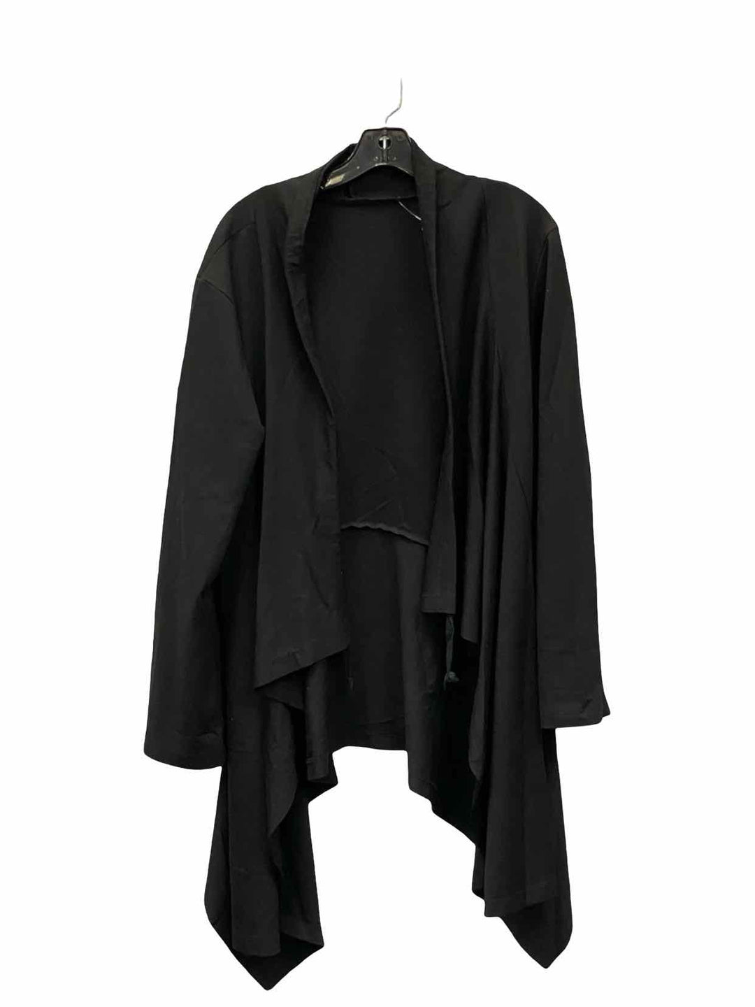 Unknown Brand Size L/XL Black Jacket