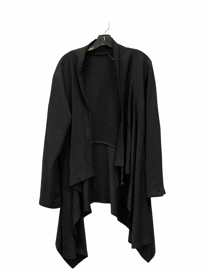 Unknown Brand Size L/XL Black Jacket