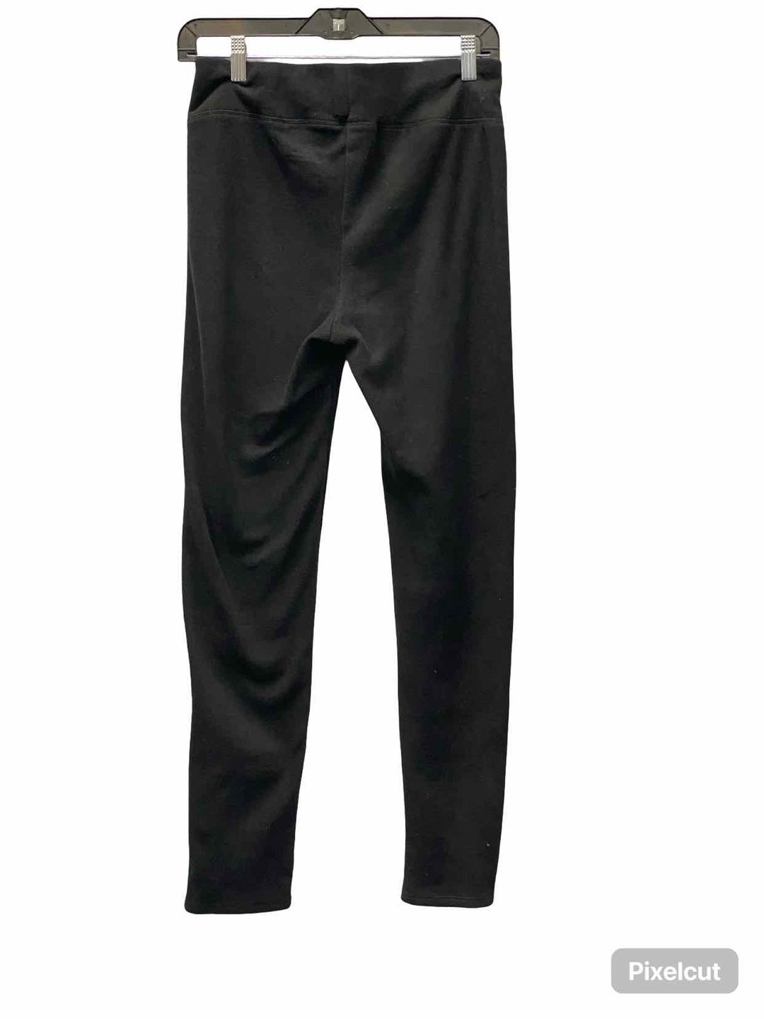 Cuddle Duds Size M Black Pants