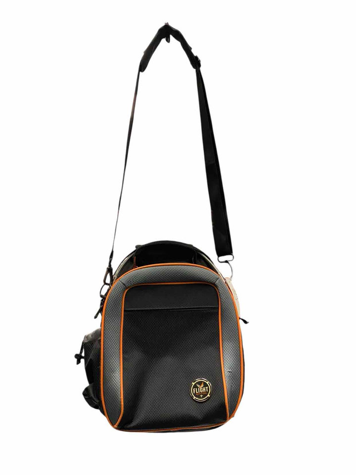 Flight Outfitters Black BackPack