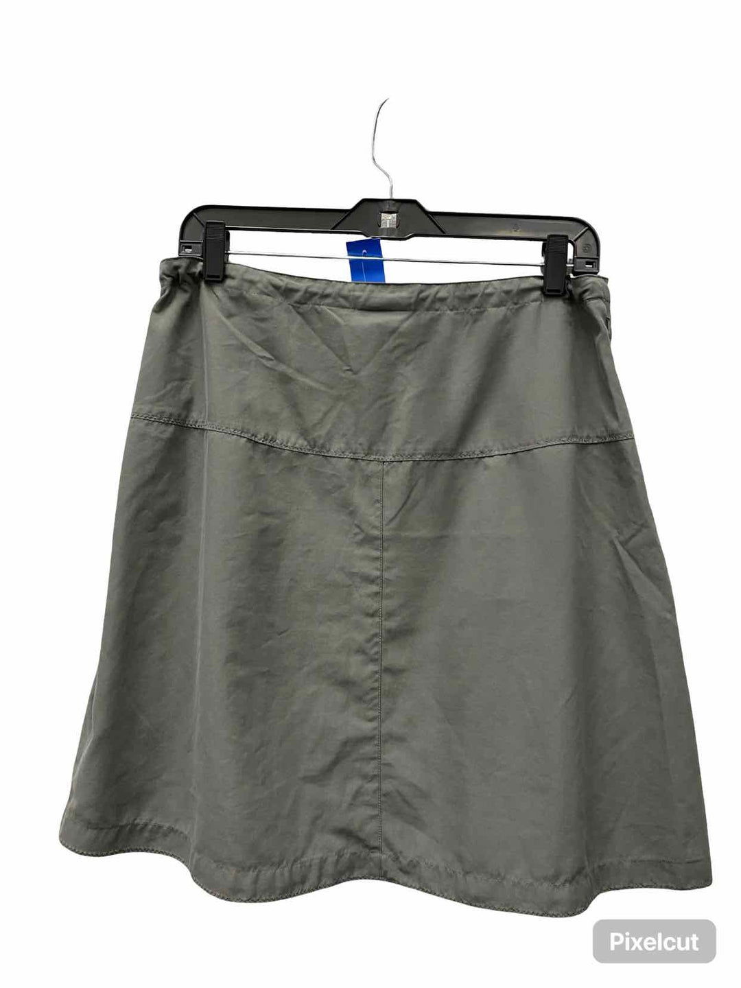 Sahalie Size M Gray Skirt