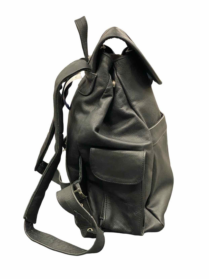 Novomex Black BackPack