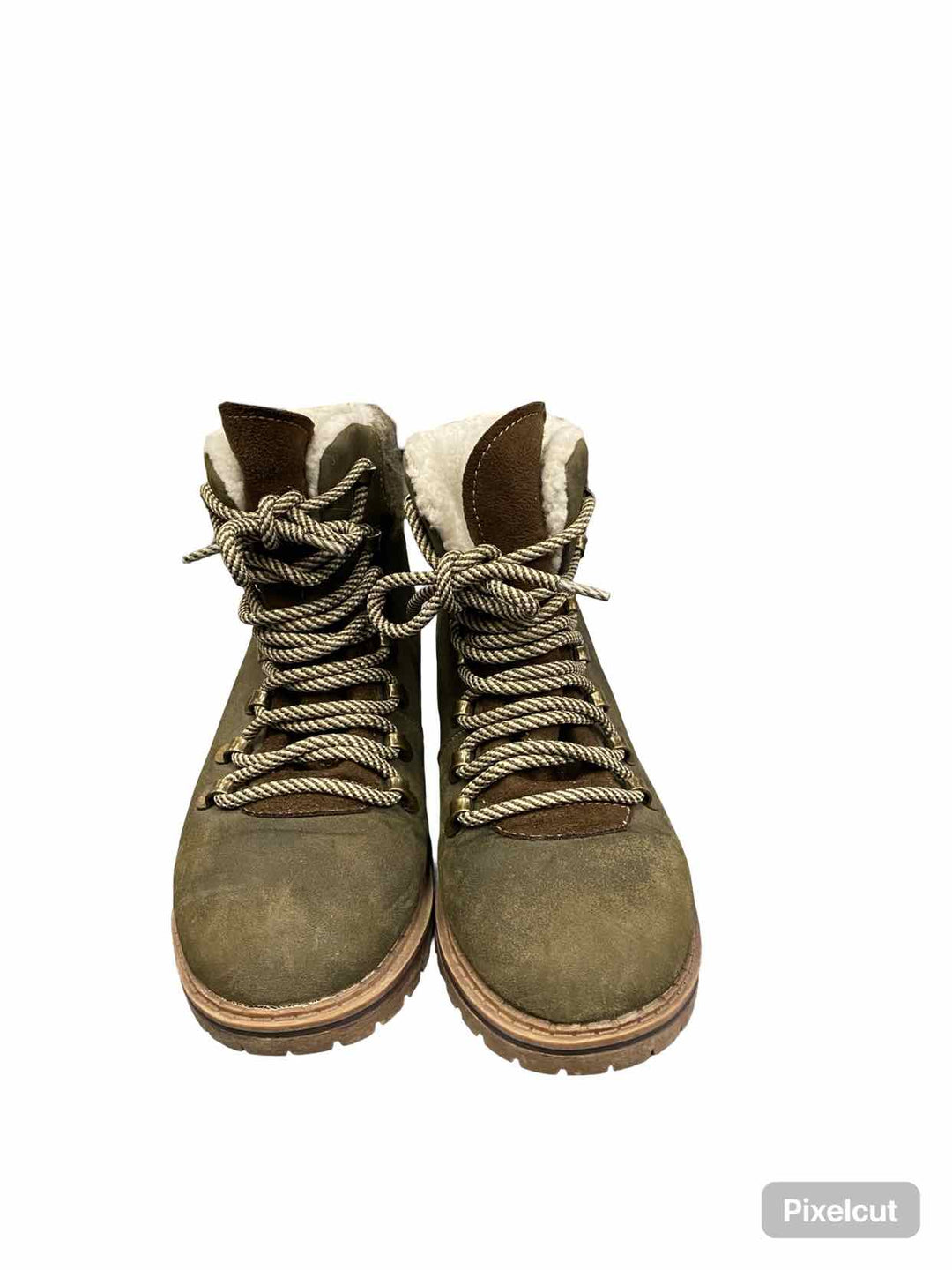 Big Buddah Fleece Lined Boots(Ankle)