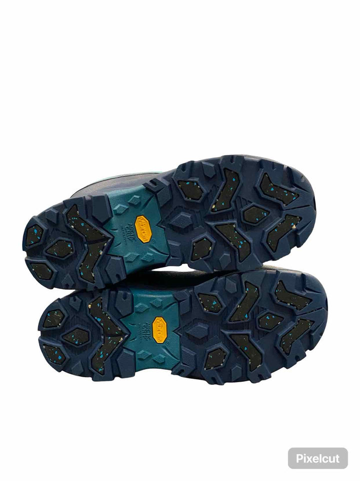 Muck Boot Company Shoe Size 8 Blue Waterproof Boots(knee)