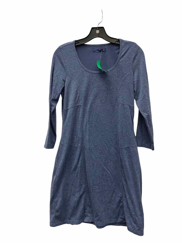 PrAna Size S Blue Dress