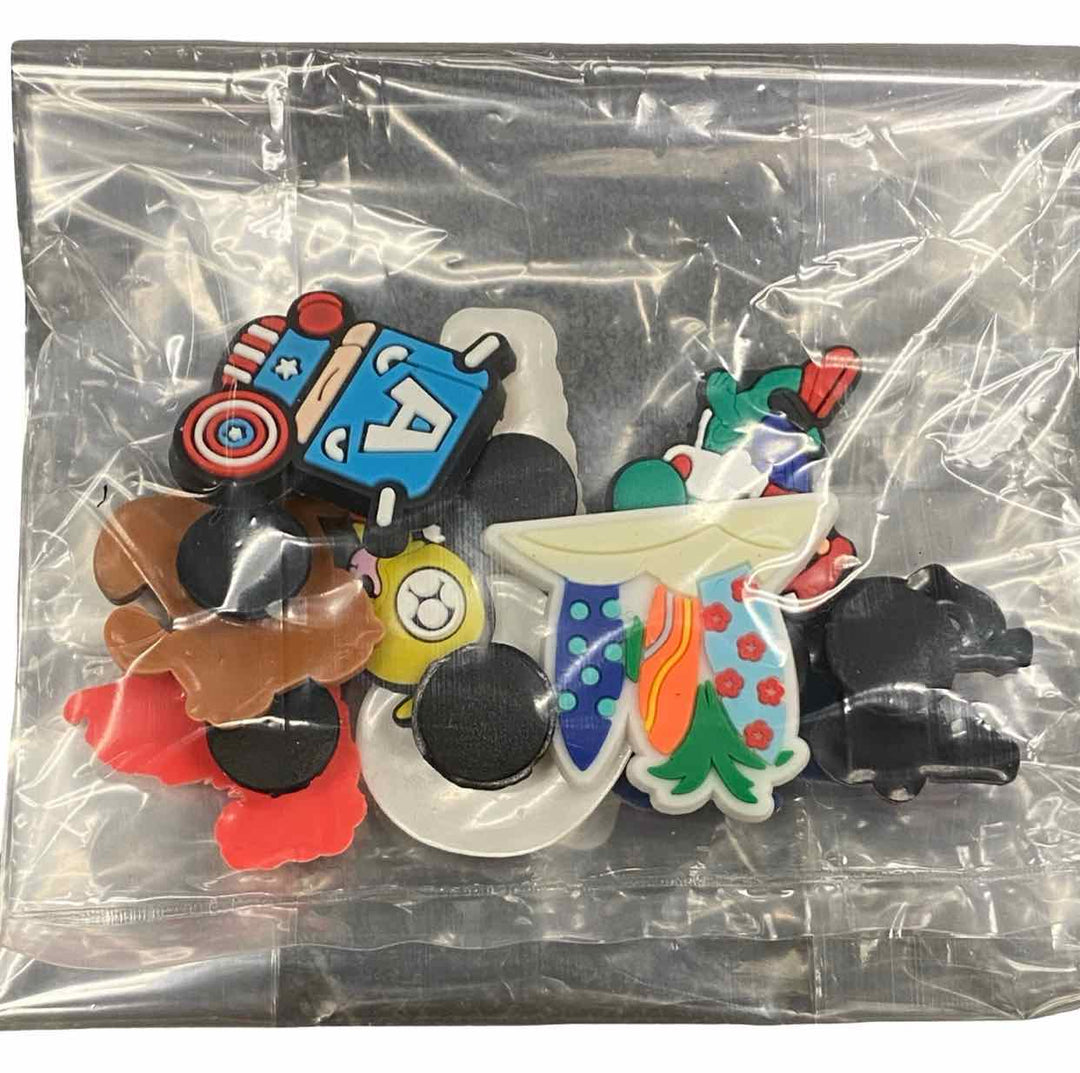 Set of 10 Misc. Accessory