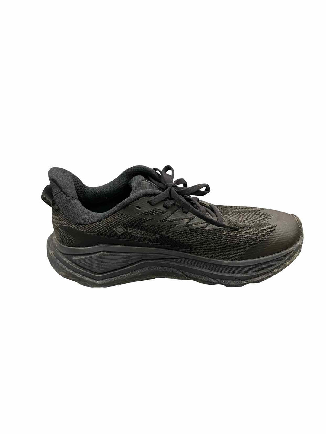 Hoka Shoe Size 9 Black Sneakers