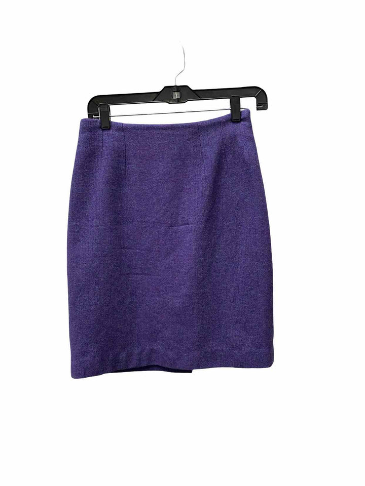 Triona Size 12 Purple Skirt