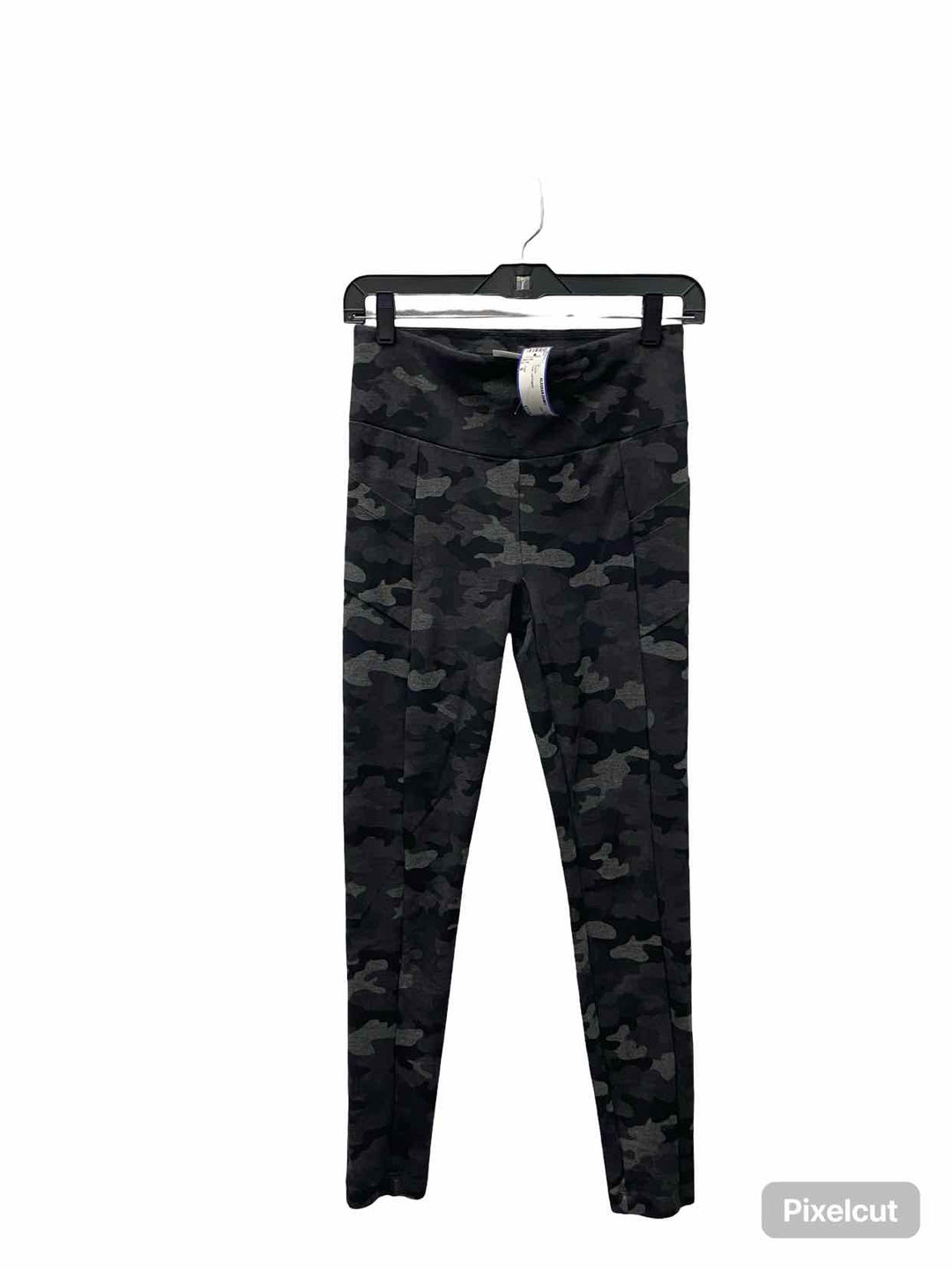 Cabi Size S Gray camo print Pants