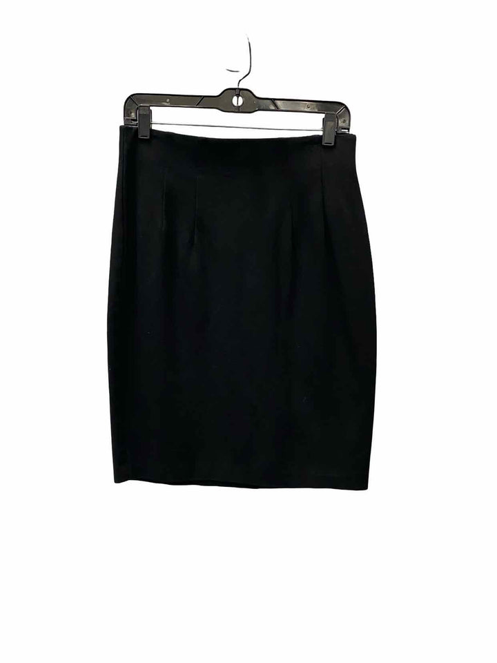 M&S Size 12 Black Skirt
