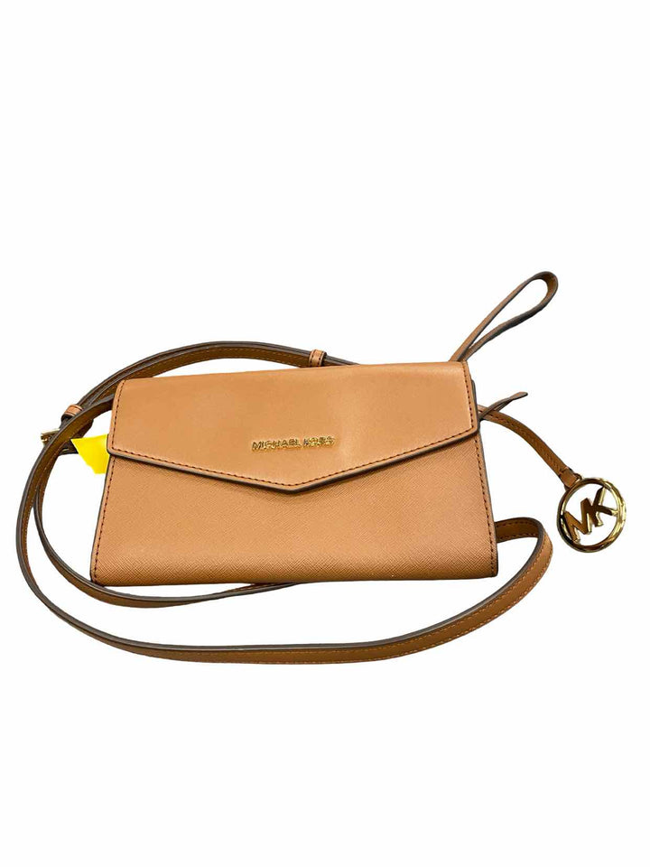 Michael Kors Brown Crossbody Purse