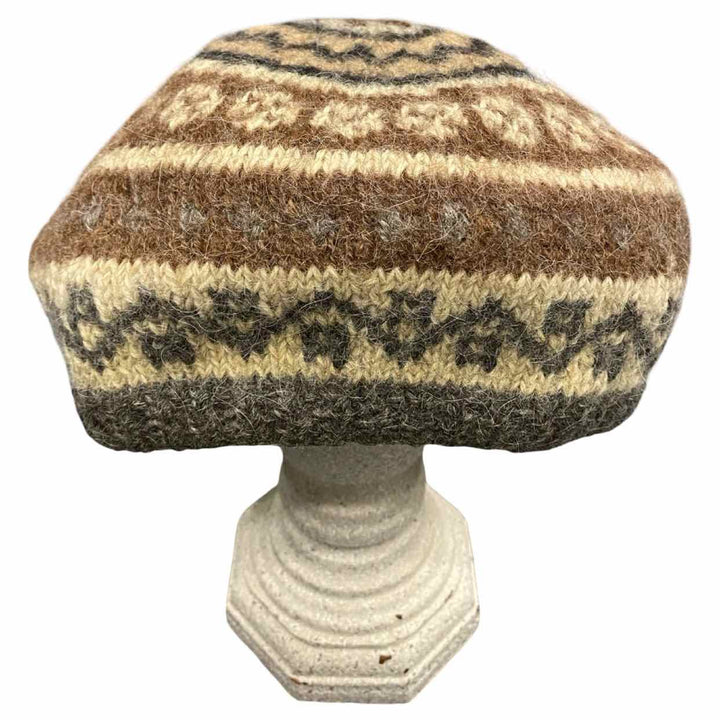 Brown Hat