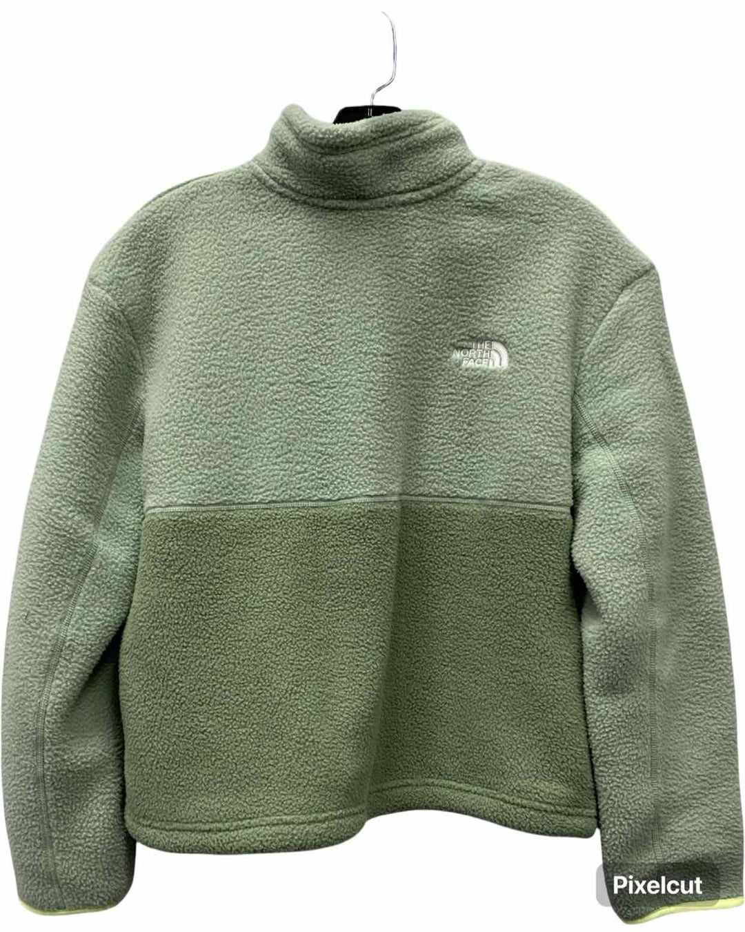The North Face Size M Green Jacket (Outdoor)