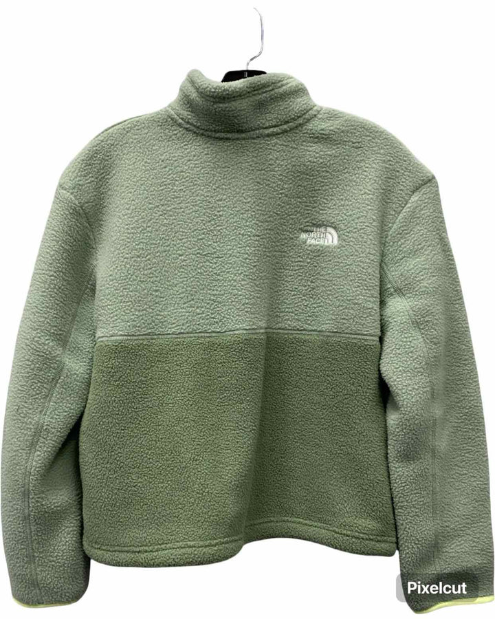 The North Face Size M Green Jacket (Outdoor)