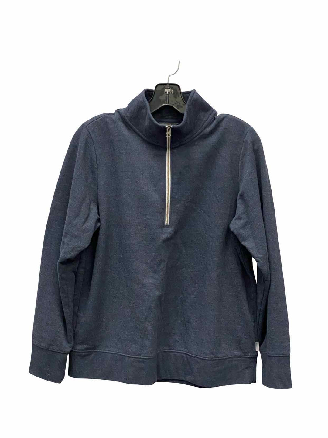 Eddie Bauer Size M Gray Sweatshirt