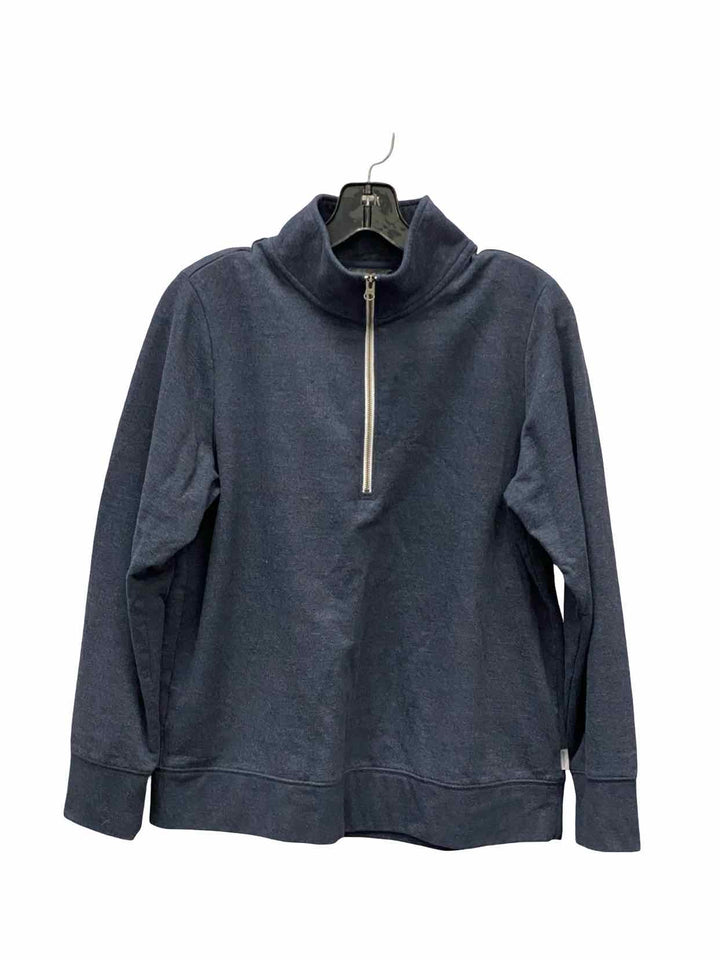 Eddie Bauer Size M Gray Sweatshirt