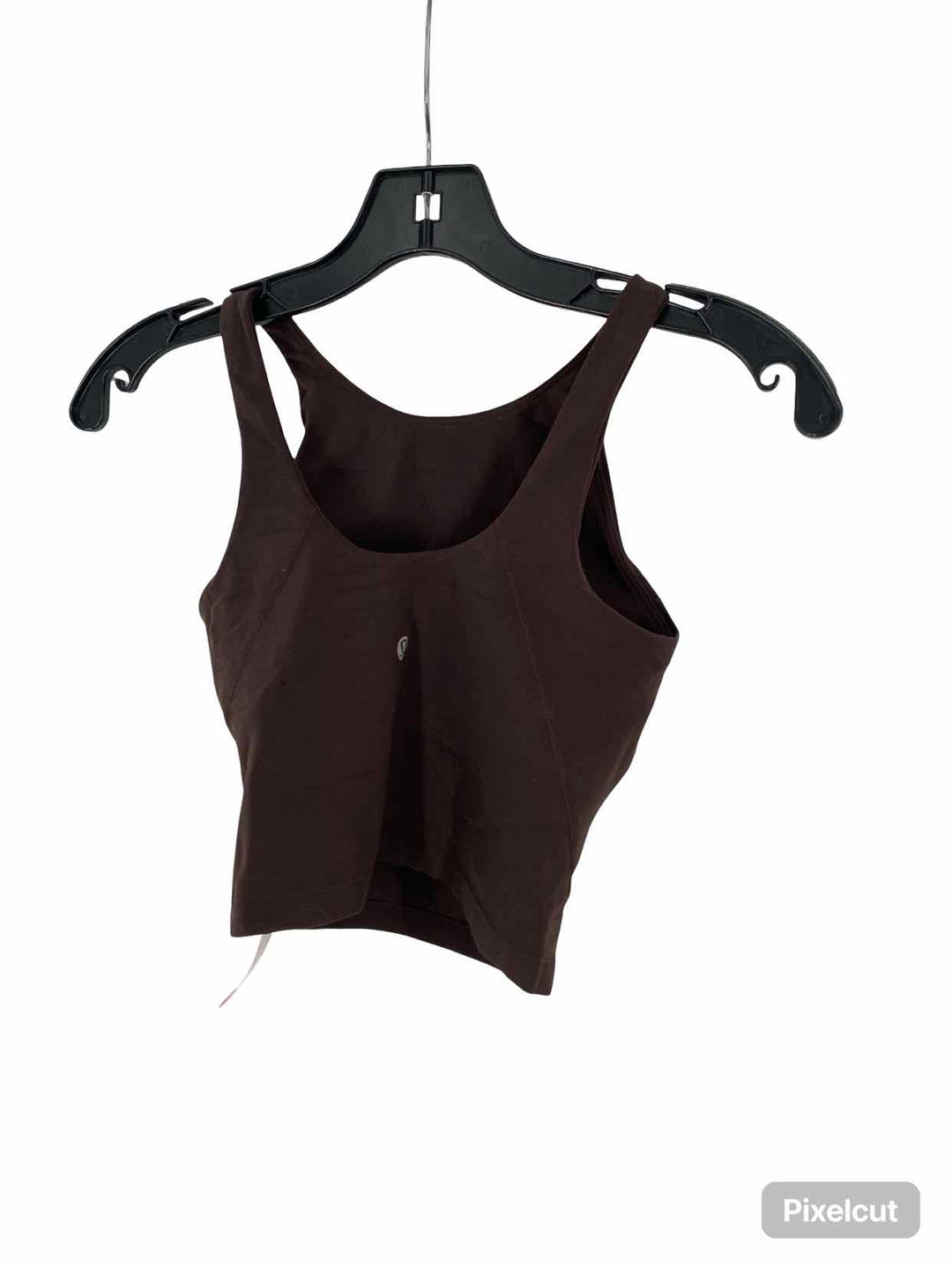 Lululemon Size 0 Brown Athletic Tank Top