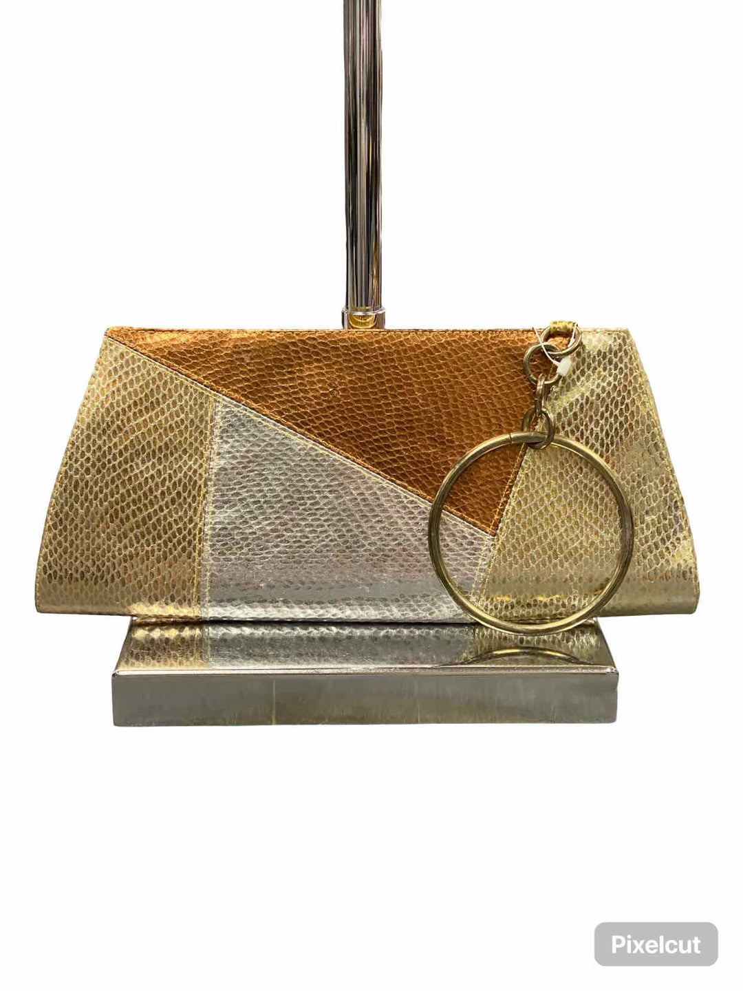 Metallic Purse