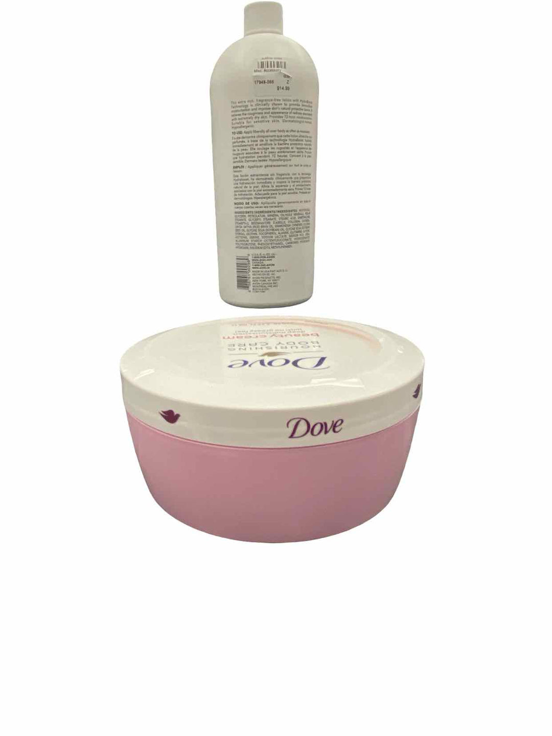 Dove Beauty Cream Misc. Accessory