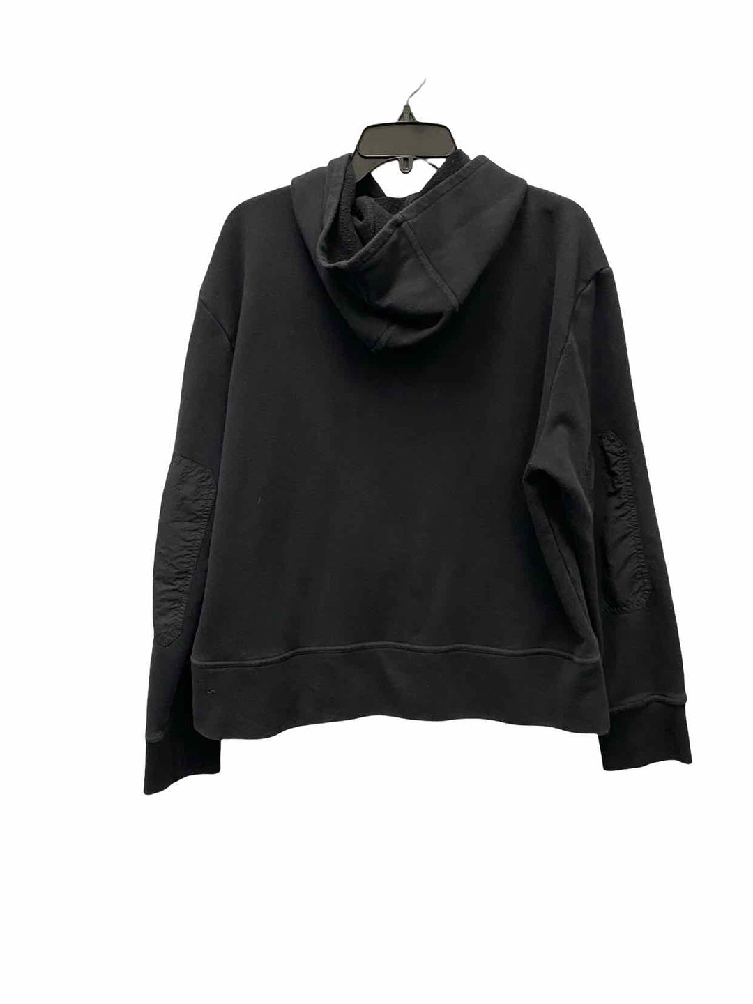 Dovetail Workwear Size L Black Sweatshirt