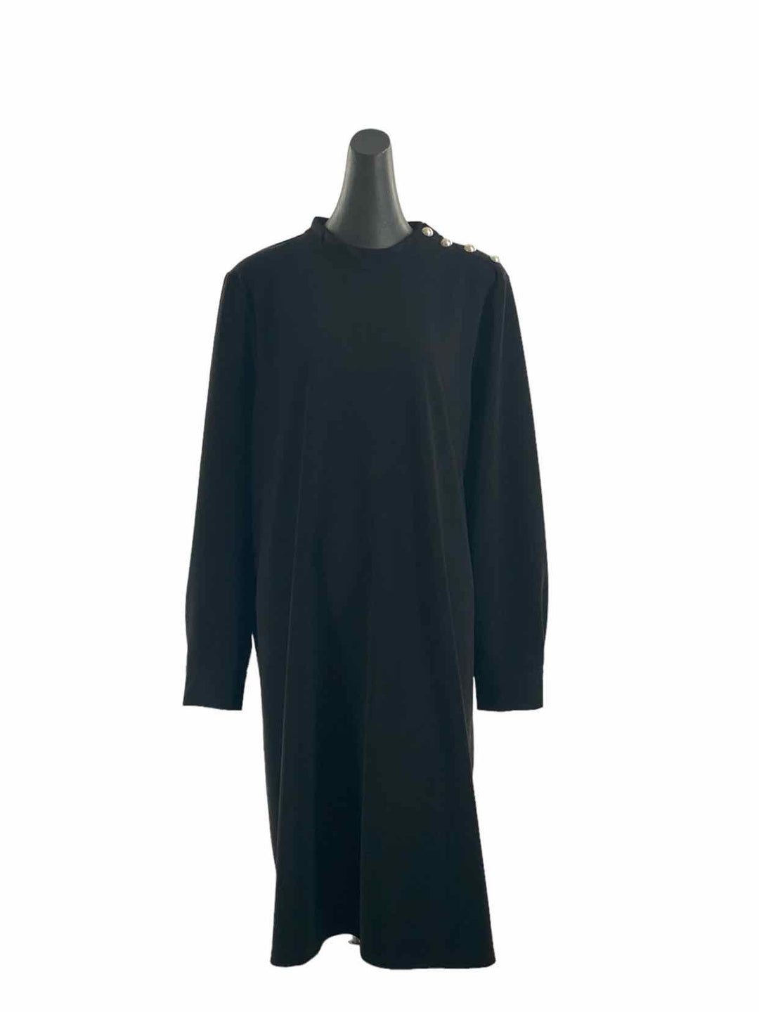 Eloquii Size 22 Black Dress