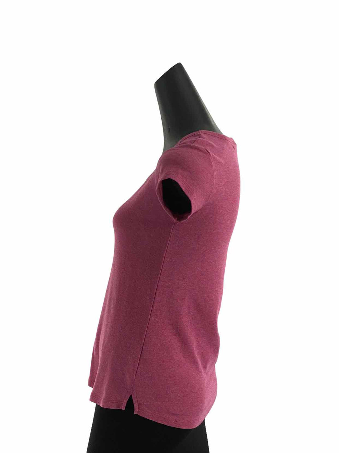 Cynthia Rowley Size S Pink T-shirt