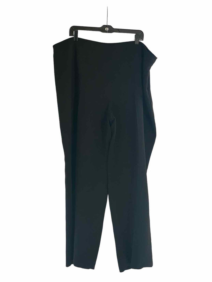 JOnes Studio Size 24W Black Pants